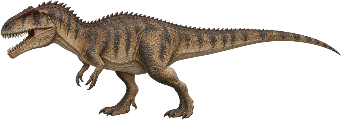 Carcharodontosaurus
