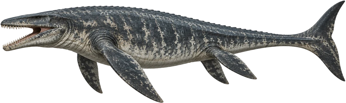 Mosasaurus