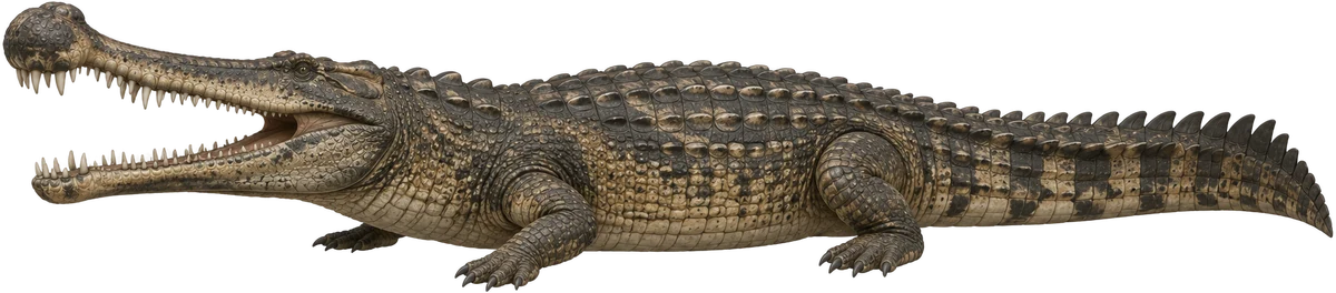 Sarcosuchus